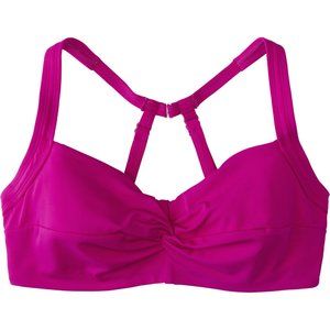 Title Nine Solid Underwire Bikini 32 D